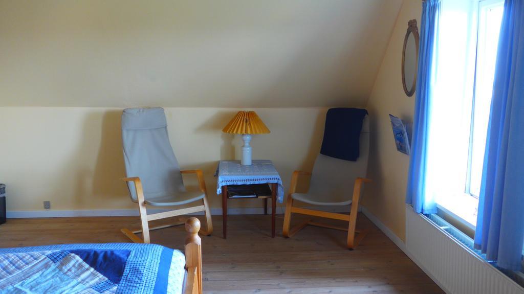 Bakkelund Bed & Breakfast Borre Szoba fotó