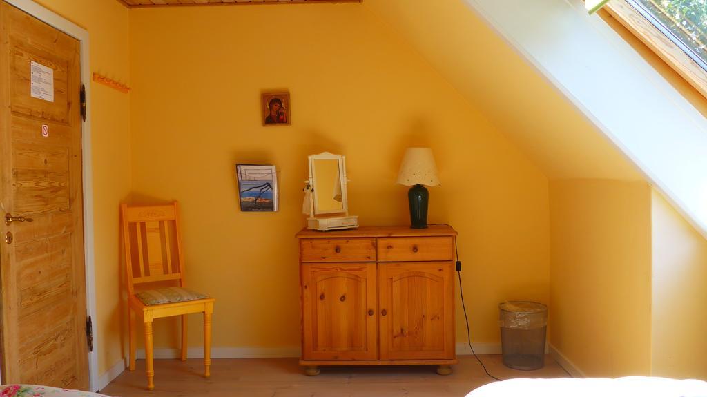 Bakkelund Bed & Breakfast Borre Szoba fotó