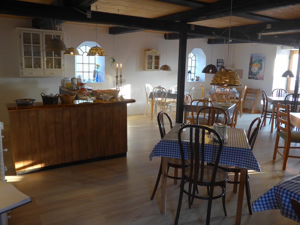 Bakkelund Bed & Breakfast Borre Kültér fotó