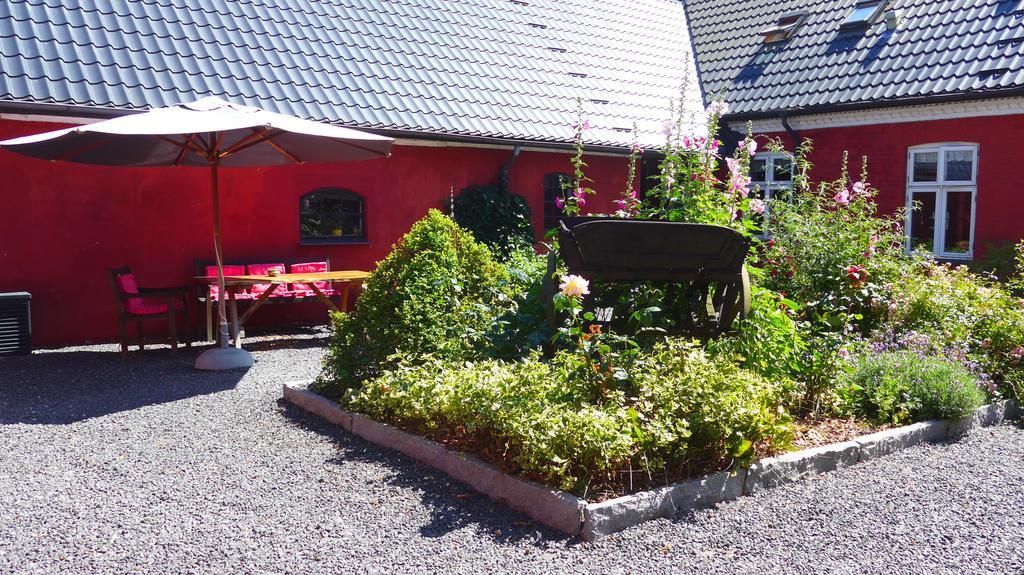 Bakkelund Bed & Breakfast Borre Kültér fotó