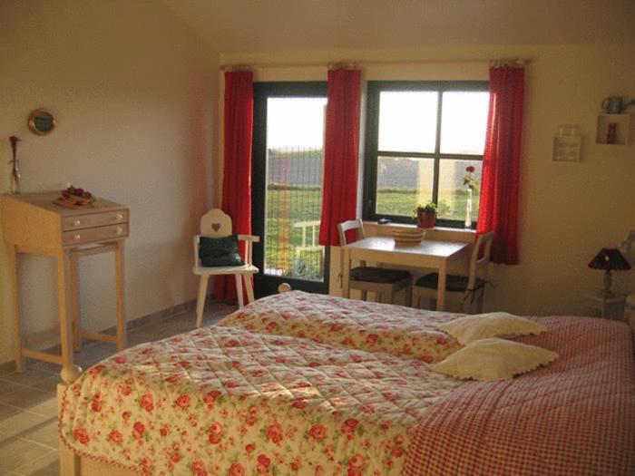 Bakkelund Bed & Breakfast Borre Kültér fotó