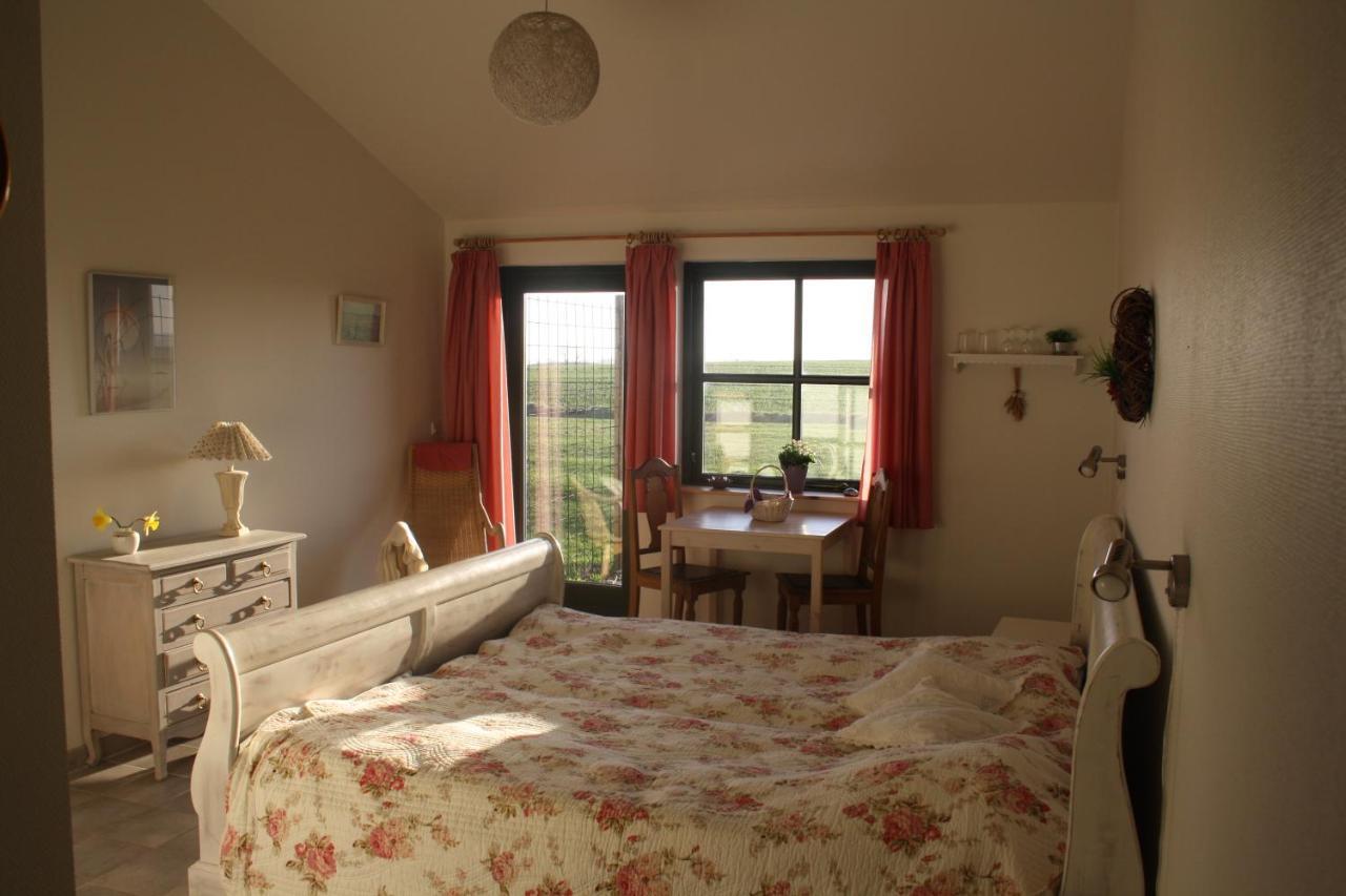 Bakkelund Bed & Breakfast Borre Szoba fotó